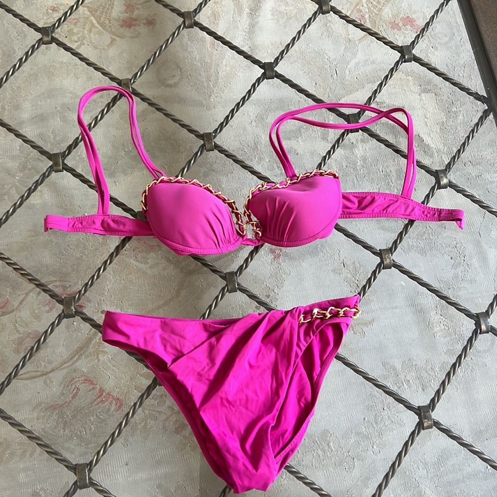 La Perla chain bikini